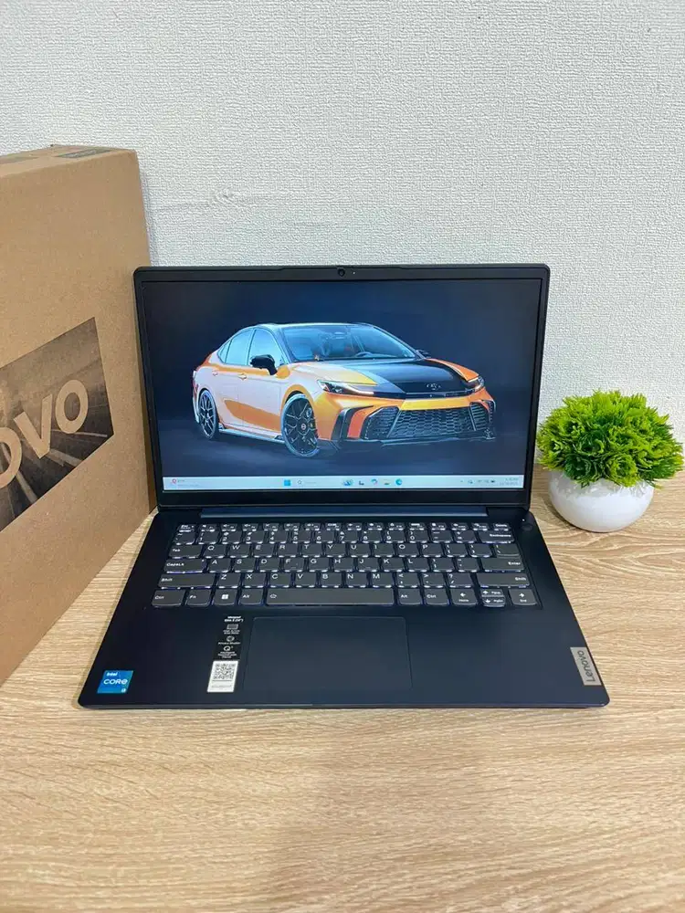 LAPTOP LENOVO IDEAPAD SLIM 3 INTEL CORE i3 GEN 11 RAM 8GB SSD 512GB