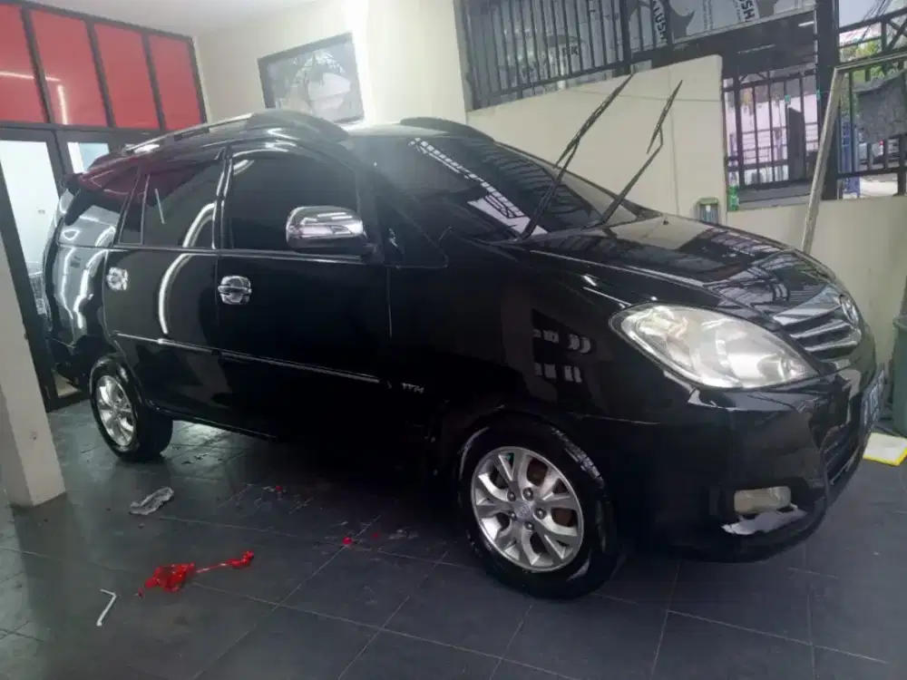 Dijual Cepat Innova V Luxury 2010