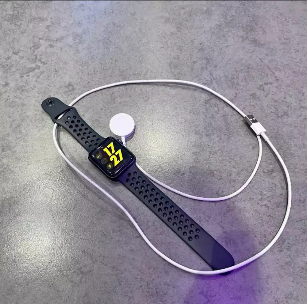 Apple watch 3 series nike 42mm unit cas