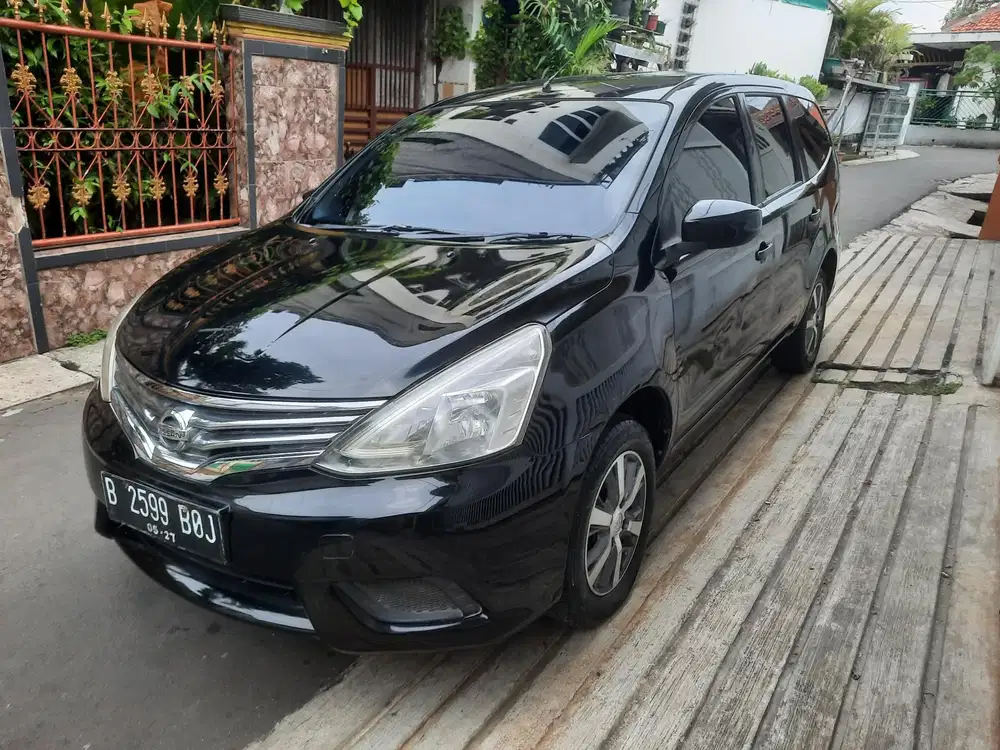 Grand livina SV 1.5 MT TH 2017
