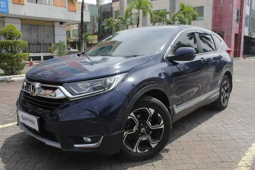 Pajak Panjang - Honda CRV 1.5 Turbo Bensin-AT 2017