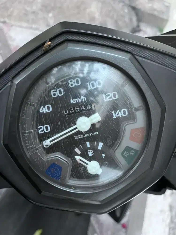 JUAL MIO SOUL GT INJEKSEN TH 2013 BISA NEGO