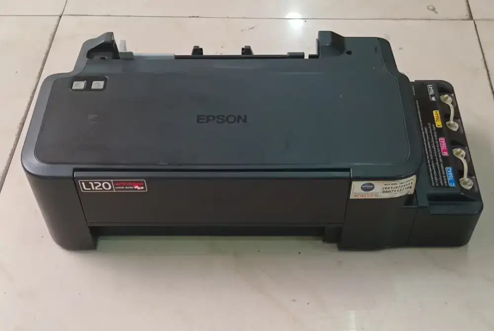 Printer epson L120 (black only)