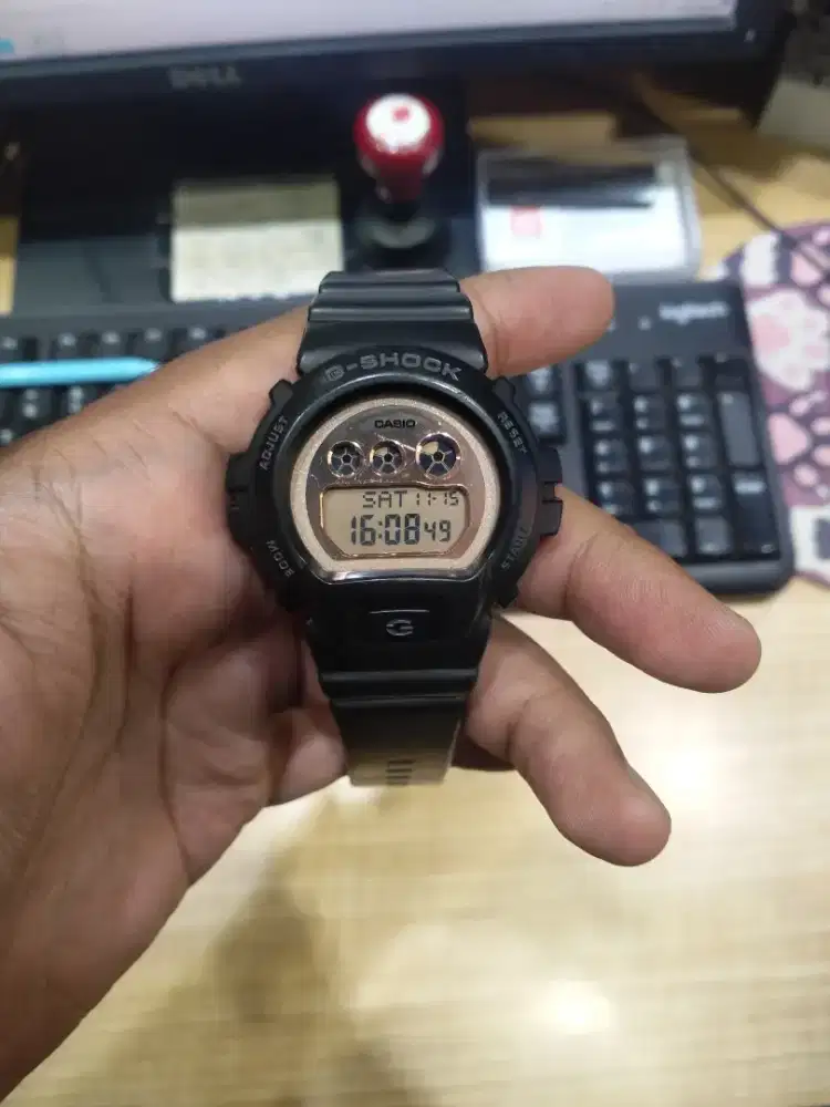 Jam G Shock Mini GMD-S6900MC
