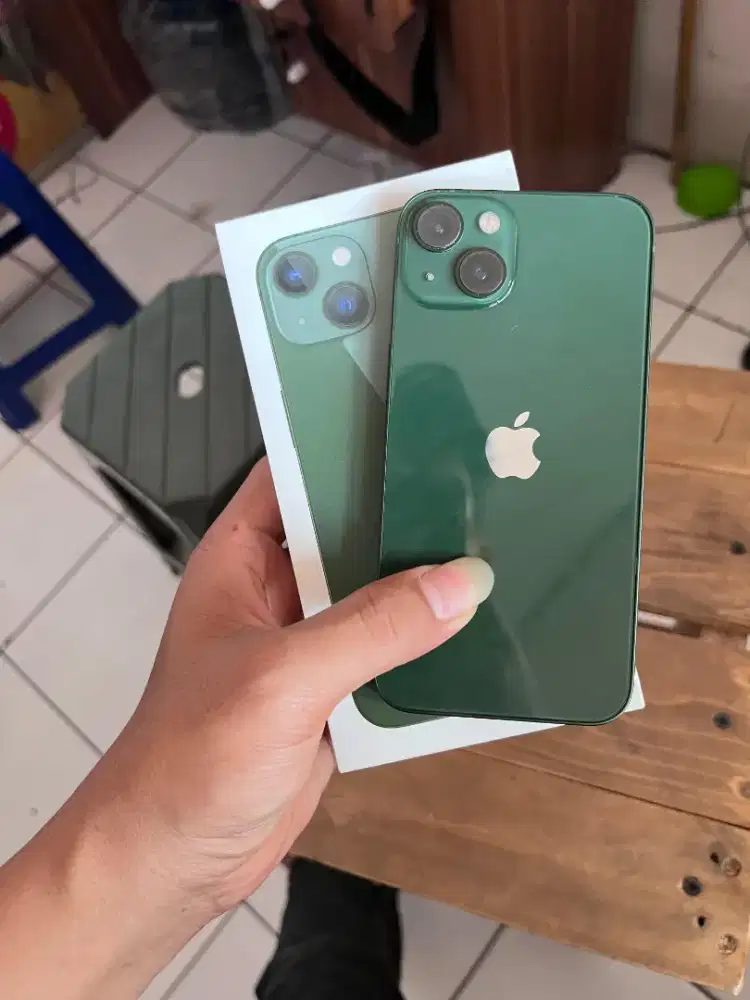 Iphone 13 128Gb ex ibox