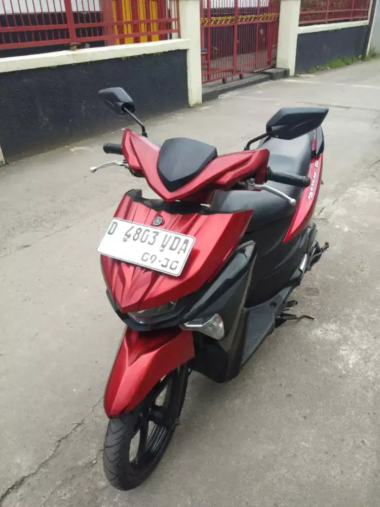 Soul GT 125 thn 2015 mulus pajak panjang