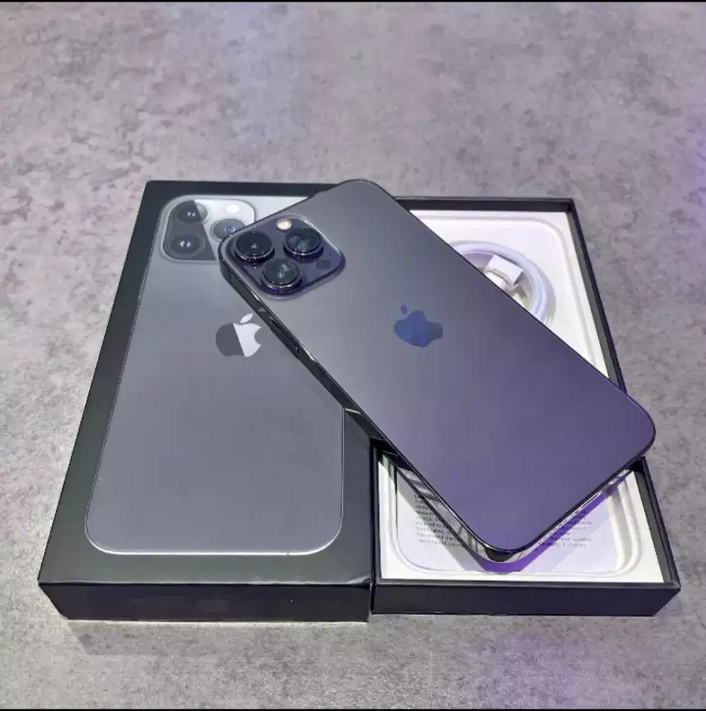 iPhone 13 pro max 128 ibox