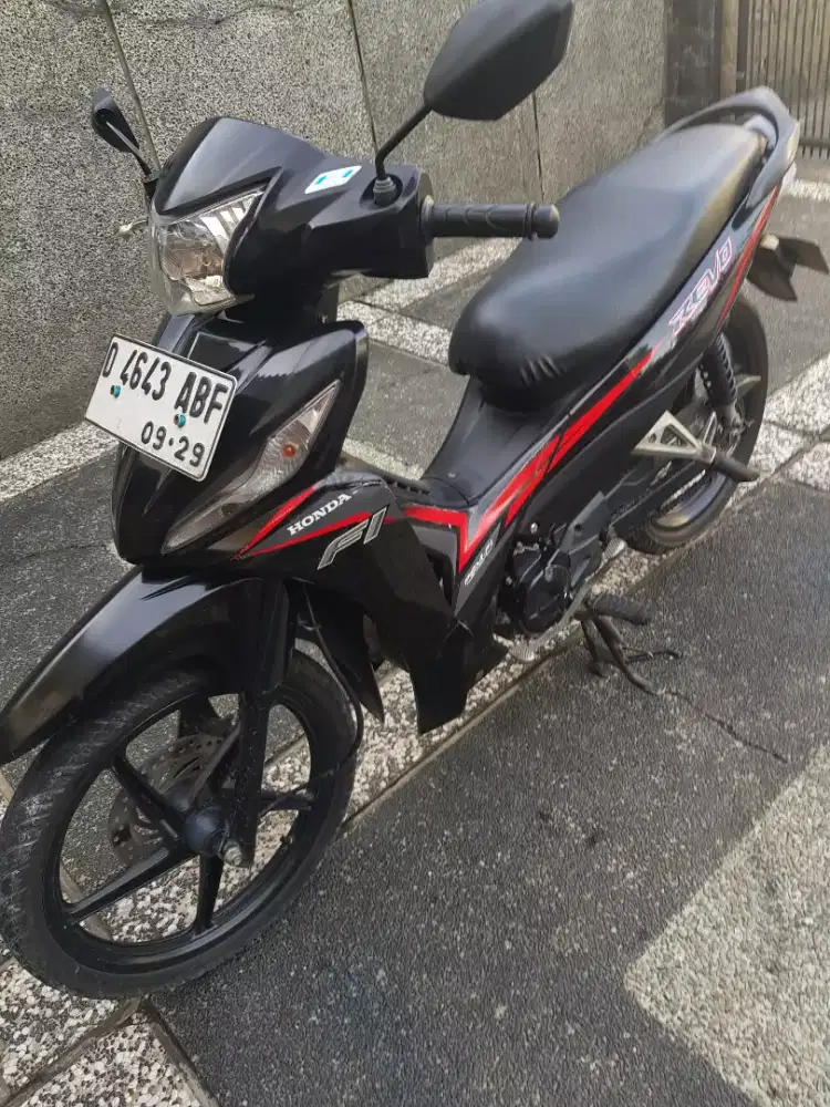 New revo cw fi 2017 km 25 rb