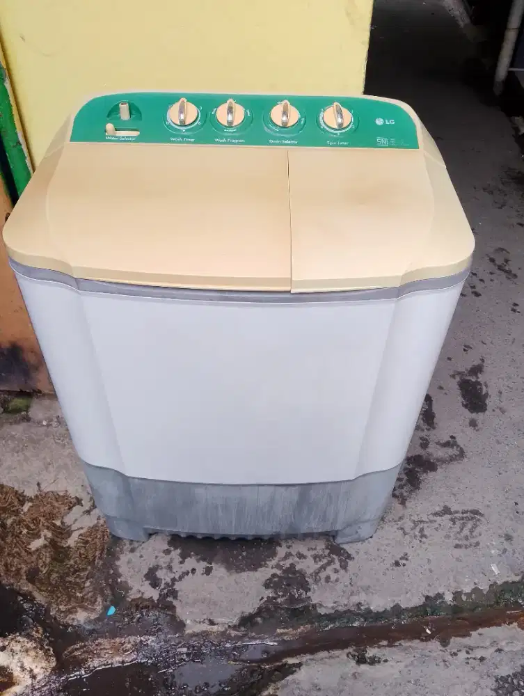 Mesin cuci LG 6kg
