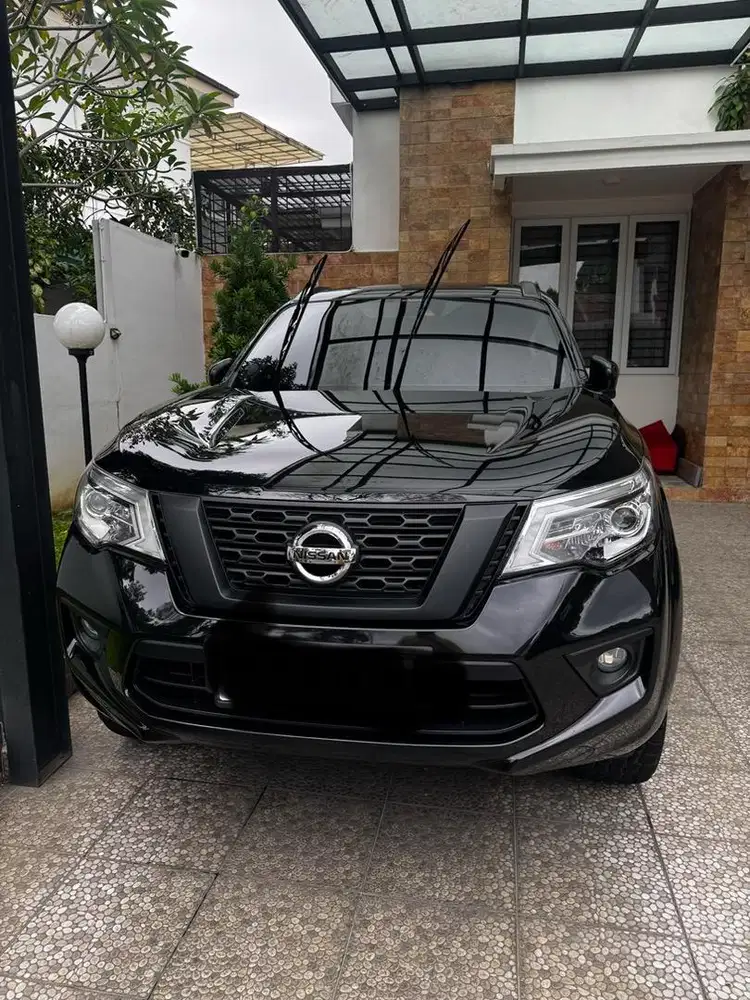Nissan Terra 2019 NO PR SIAP PAKAI!