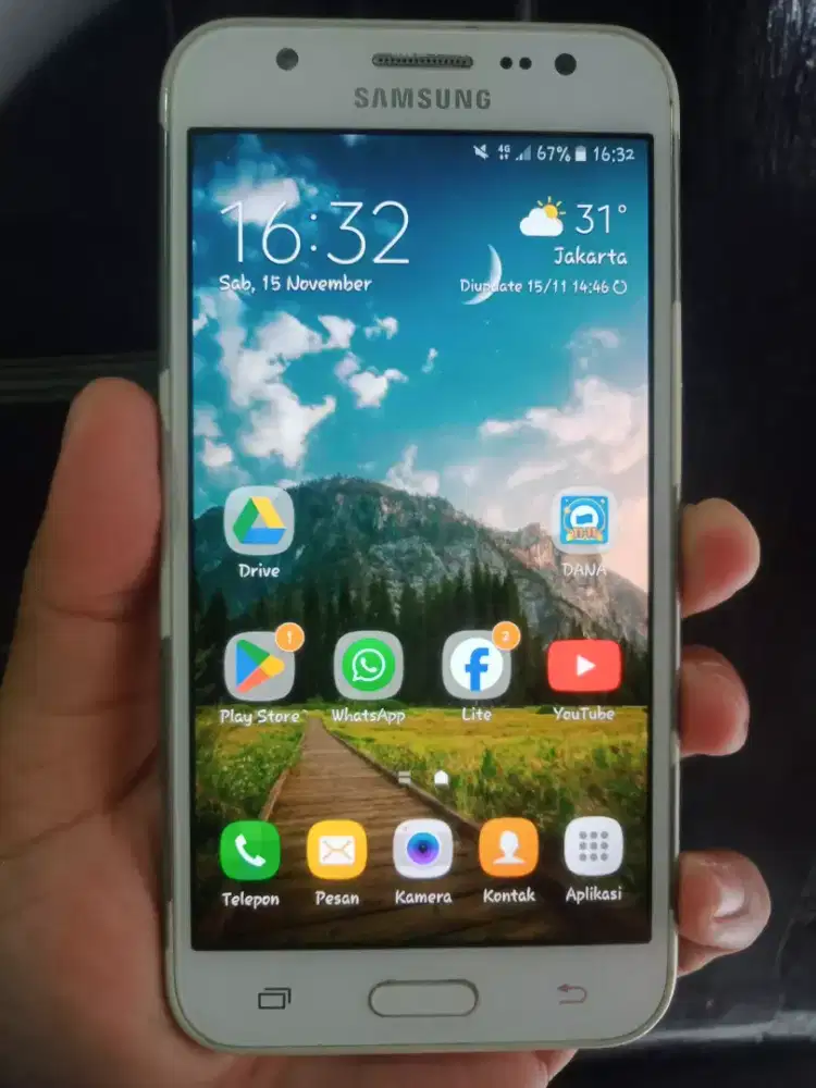 Samsung Galaxy J5 4G