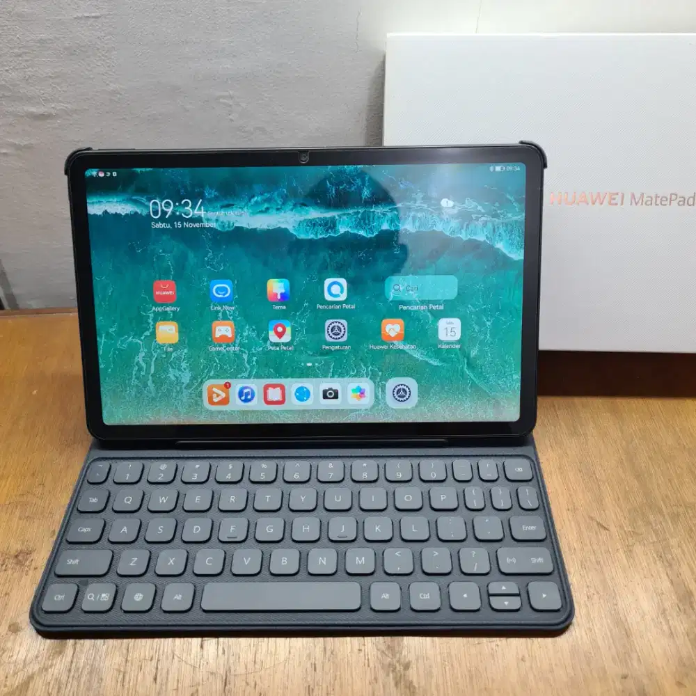 Huawei Matepad 10.4 4/128 BAH4-W09 + Original Keyboard Second Mulus