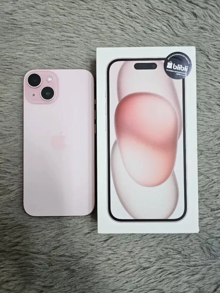 Iphone 15 128gb iBox SA/A