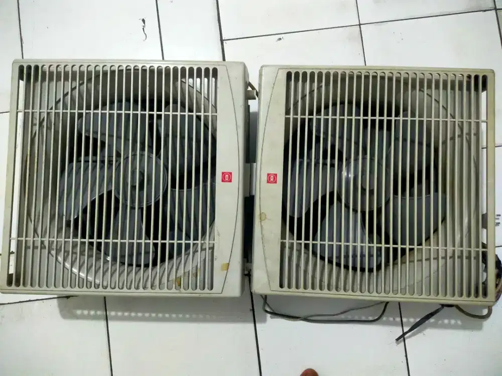 JUAL CEPAT 2 UNIT HEXSOS MERK KDK