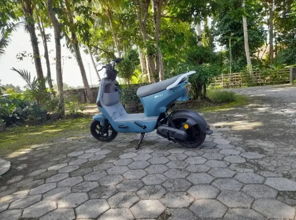 UWINFLY D8D bagus nominus batre normal skuter rawatan