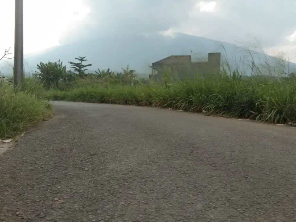 Bisa Cicil 13 Menit Tol Cigombong Kavling Murah