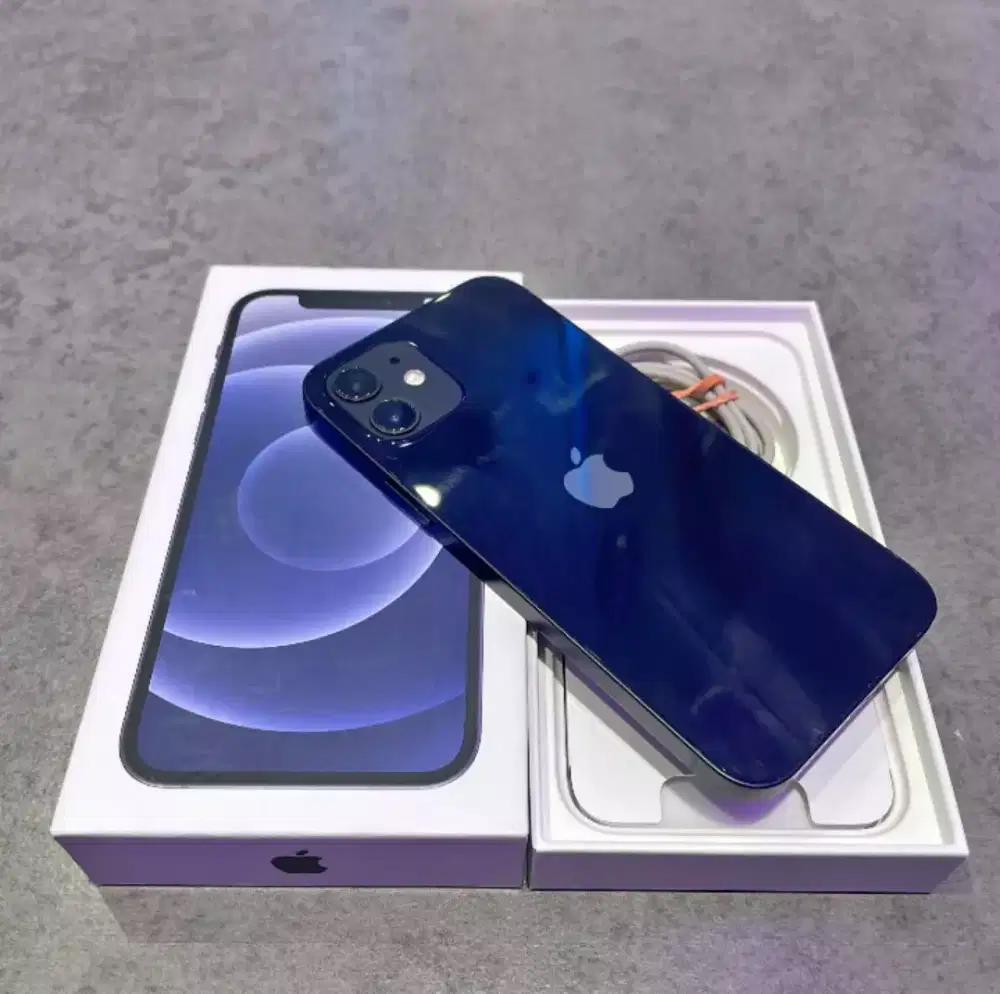 iPhone 12 128 second iBox