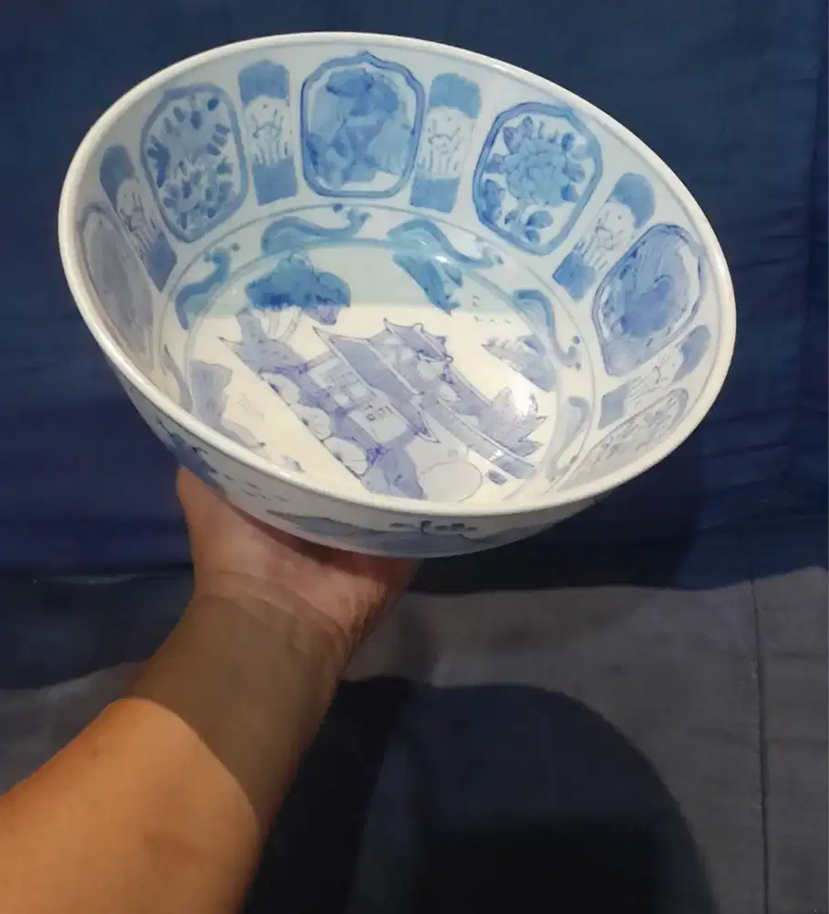 Mangkok cina vintage