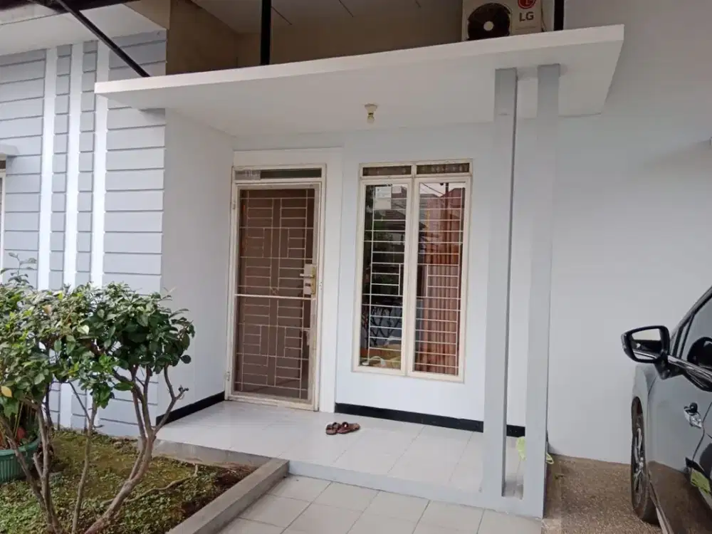 Rumah Taman Holis Indah Bandung 10x20 3KT SHM Harga Dibawah Pasaran