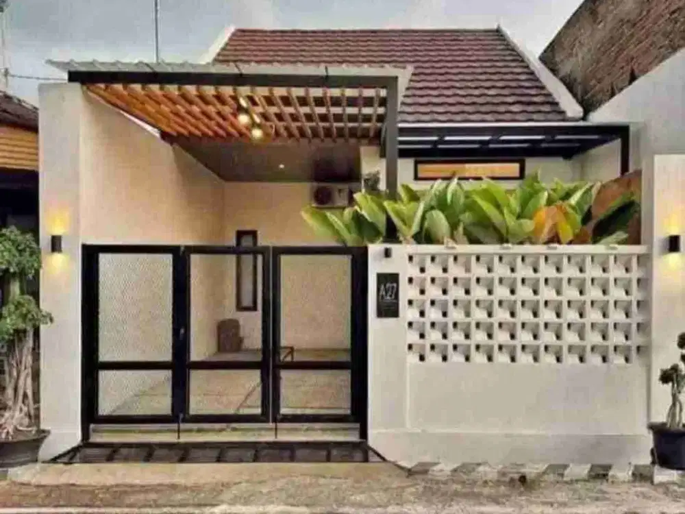 7 Hunian Dekat Telkom Bebas Banjir di Buahbatu Bandung