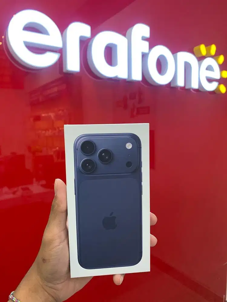 IPHONE 17 Pro 256 Deep Blue