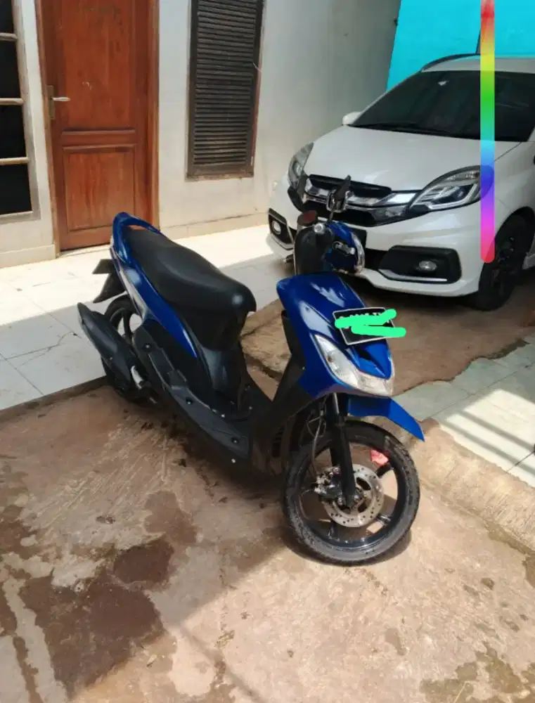 Jual motor Mio kesayangan