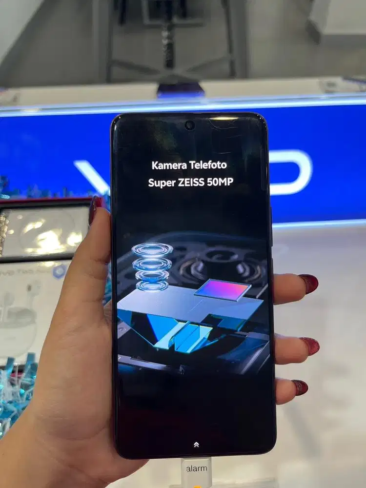 KREDIT HP SOLO / VIVO V60 + free gift box ori vivo