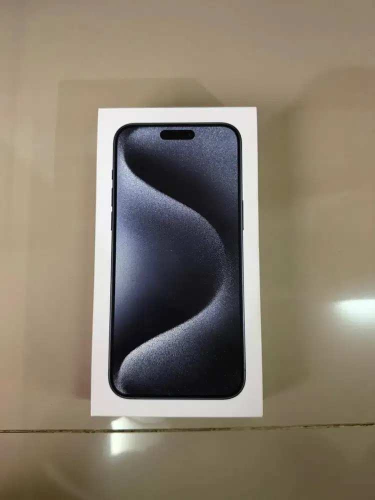 Iphone 15 Pro Max 256Gb Blue Titanium Ibox