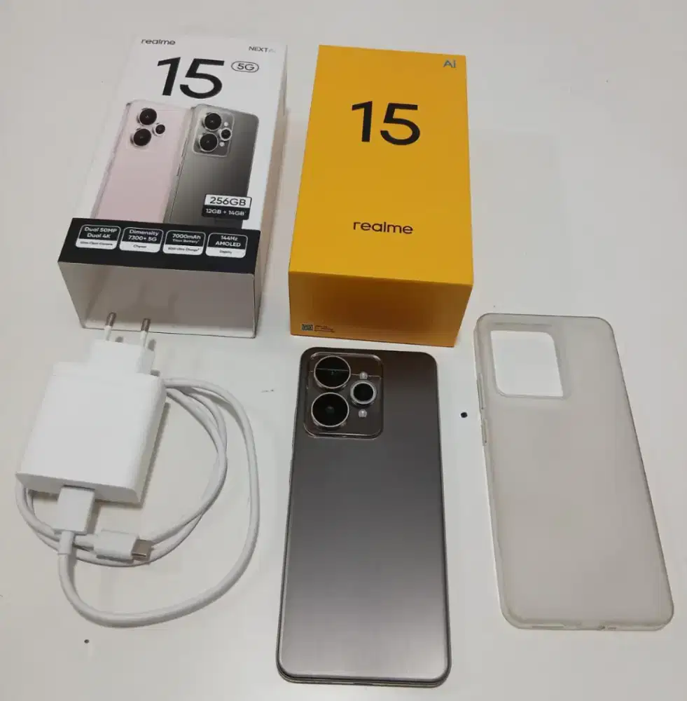 REALME 15 5G 12/256