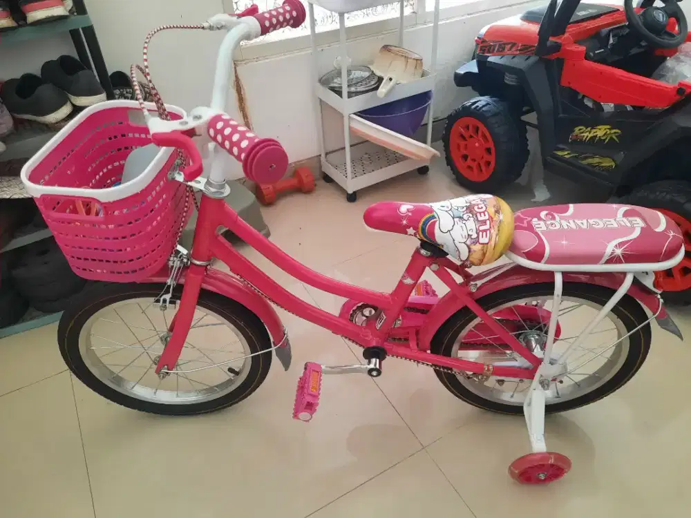 Sepeda anak like new