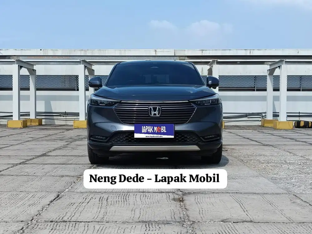 Honda HRV 1.5 Spesial Edition CVT Sensing 2023