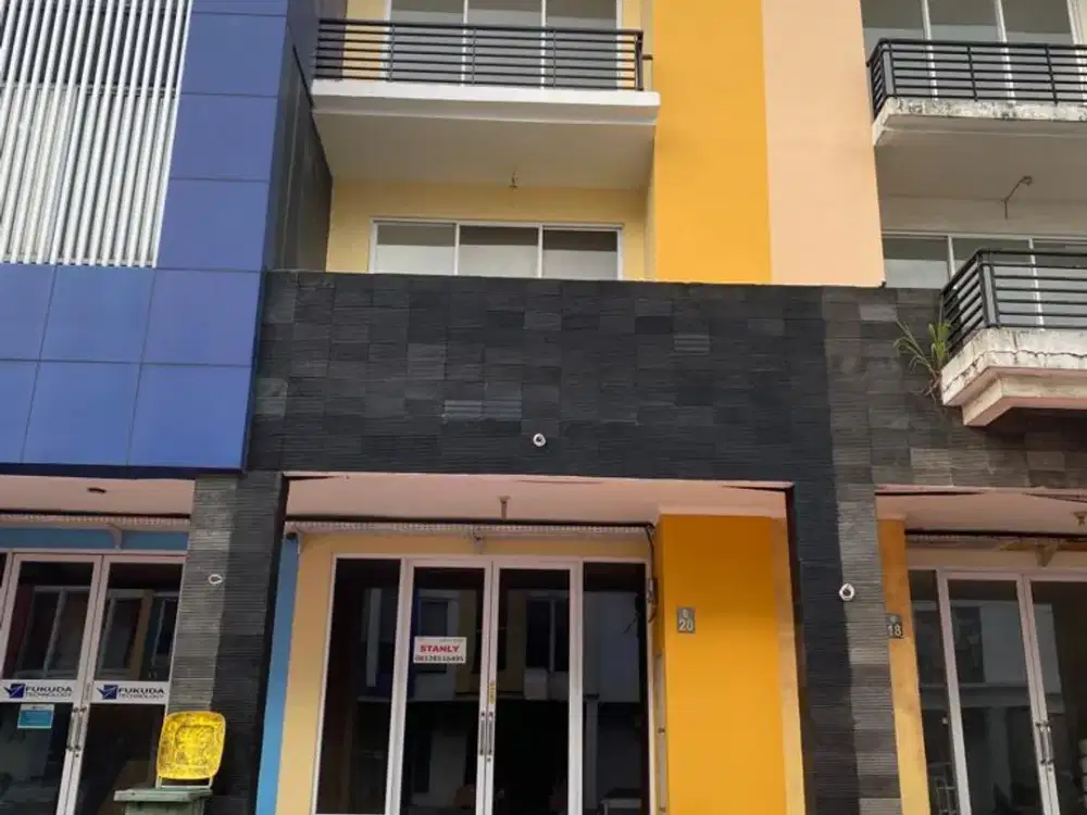 Ruko 3 1/2 Lantai Cikarang Square Cikarang Selatan