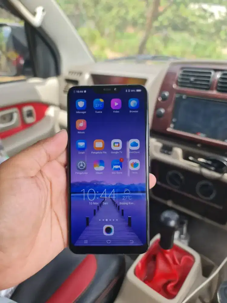 Vivo Y83 RAM 4 MURAHH!!!