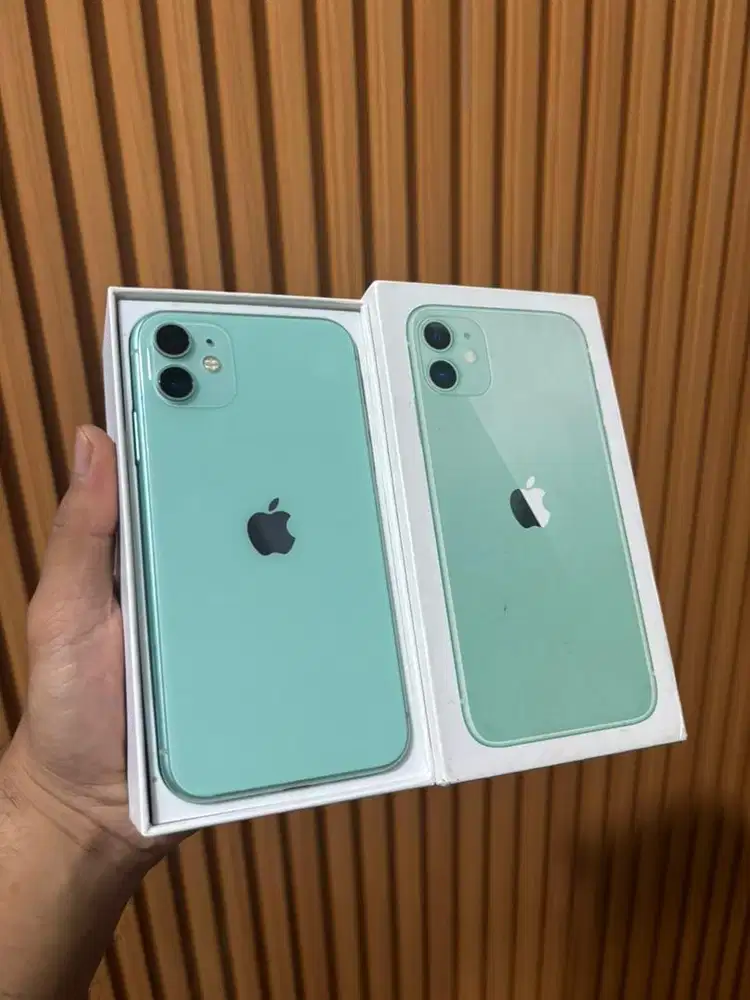 Iphone 11 64gb fullset