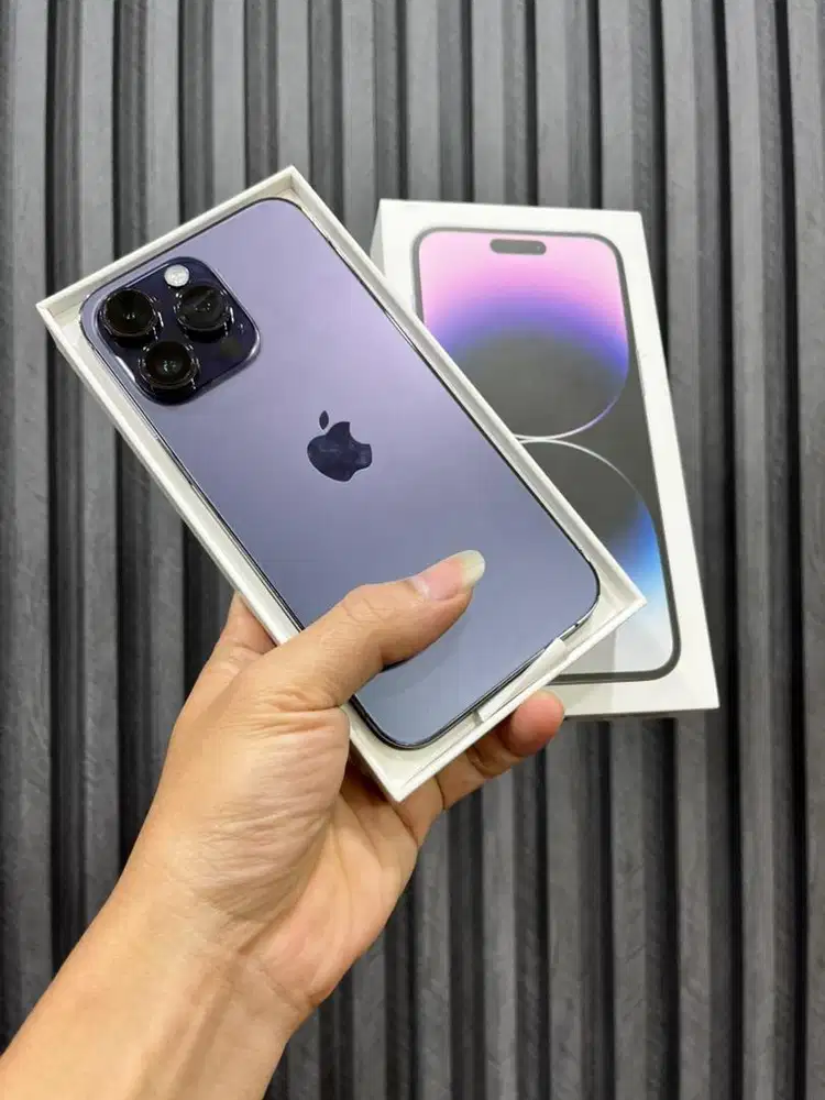 Iphone 14 promex 256 gb ex iBox PA/A bh 84% mulus fullset original