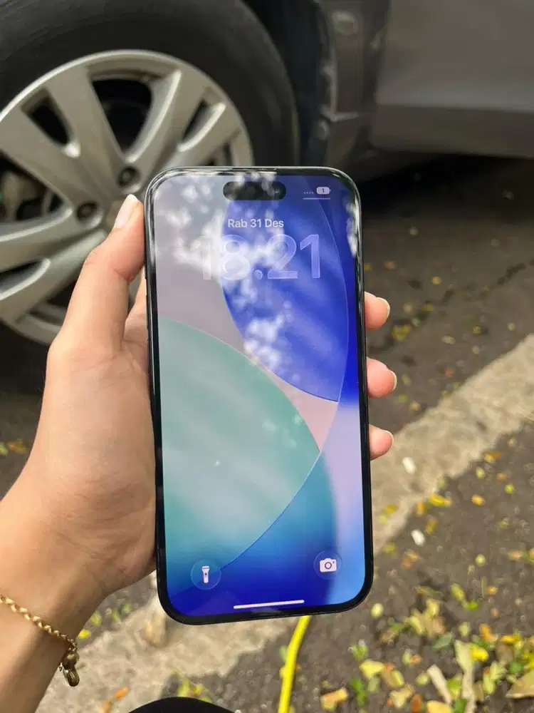 Iphone 15 128 resmi ibox