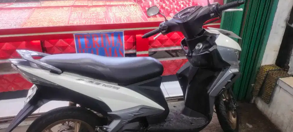 Xeon GT lengkap kaleng panjang