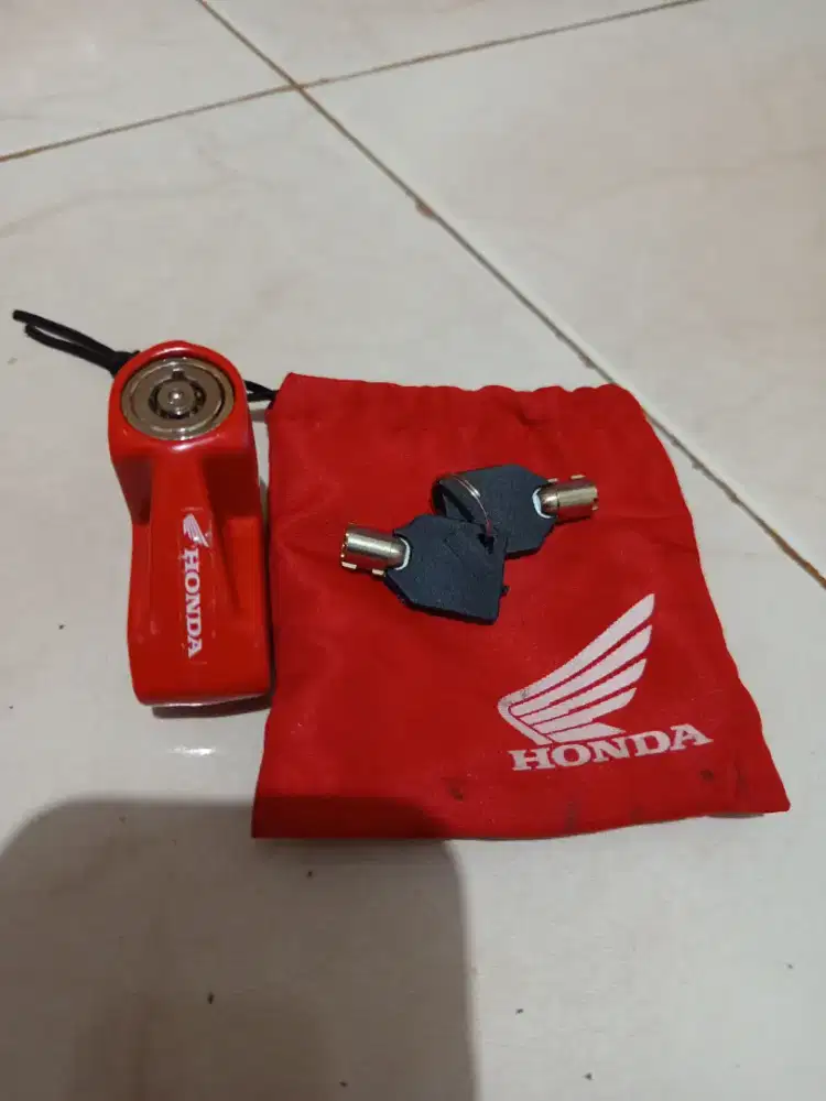 Gembok cakram original