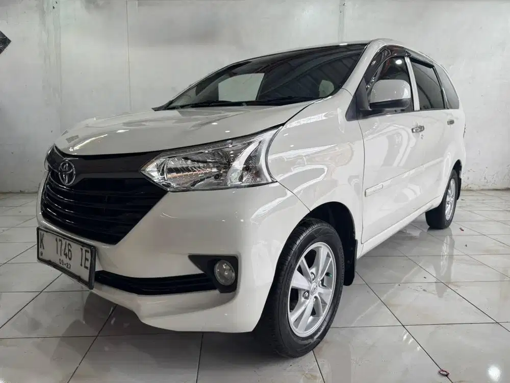 Toyota avanza 2016