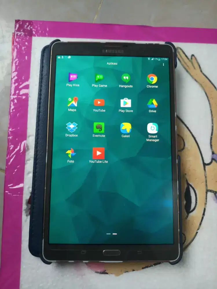 Yang sayang anaj tablet samsung