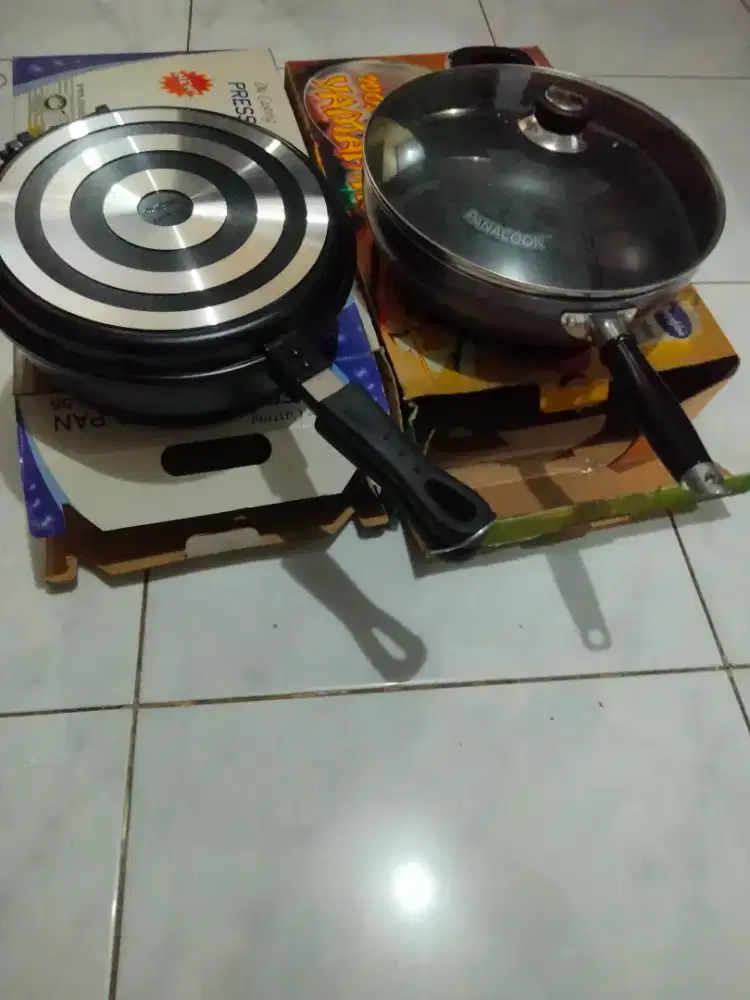 Dijual panci serba guna