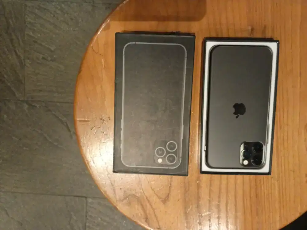 Iphone 11 pro max 256gb die aktif