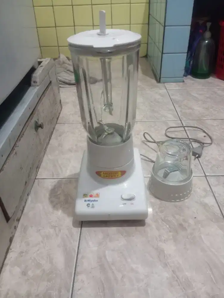 Blender miyako komplit
