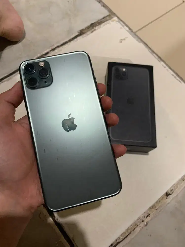 iPhone 11 promax 256gb