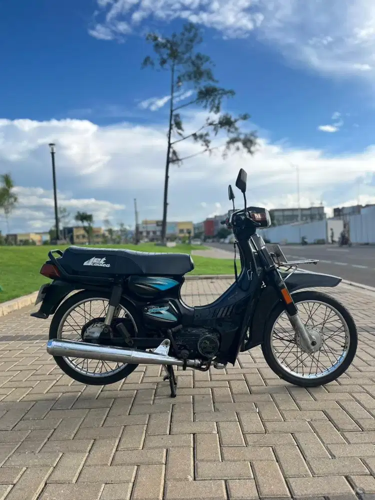 Suzuki Bravo 2001 Pajak On 5 jt nego