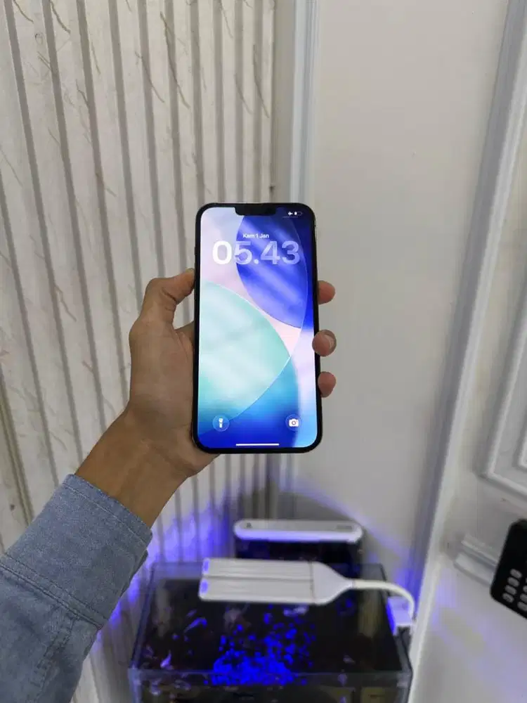 iPhone 13 ProMax 256Gb Sieera Blue