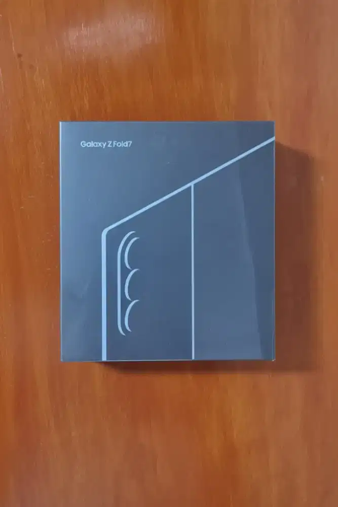 Jual Samsung Galaxy Z Fold 7 256 GB