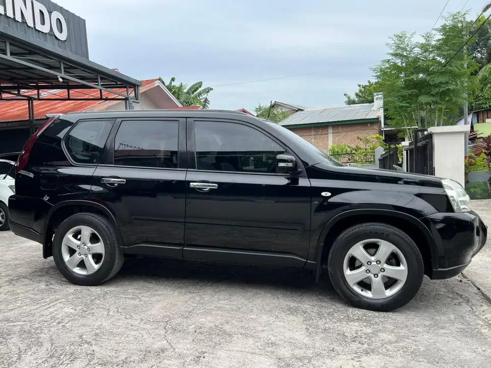 Xtrail ST Automatic 2009 BA pajak panjang