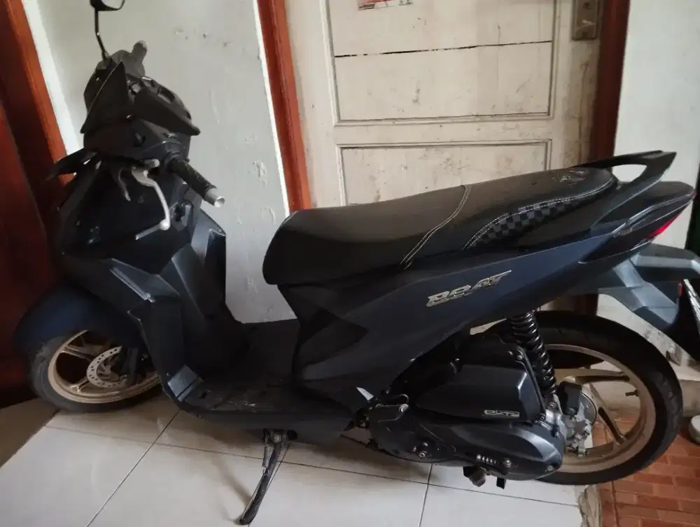 Jual cepat motor beat 2022