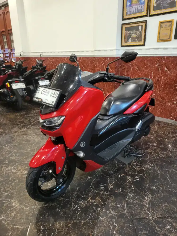 HUB CE KOM DP 500 RB PROMO NMAX KEYLES 2023 MOTOR GRES KAYA BARU